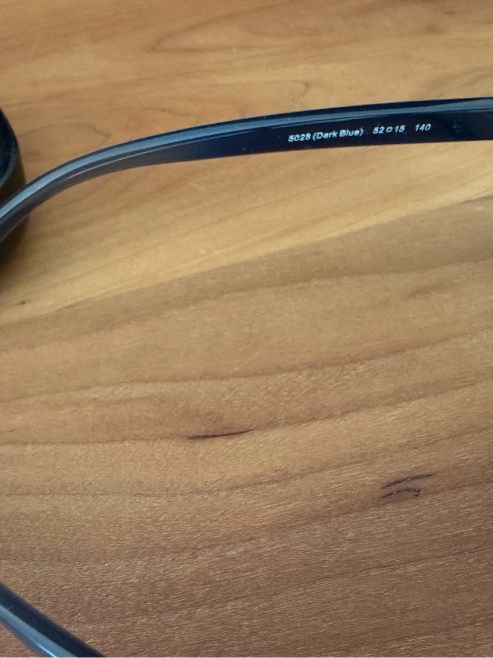 New-Blue Women's Rectangular Reading Glasses, need to add your prescription. - Picture 3 of 4